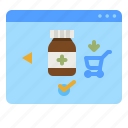 pharmacy, online, drug, telemedicine, website