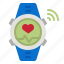 smartwatch, tracking, healthcare, medical, watch 