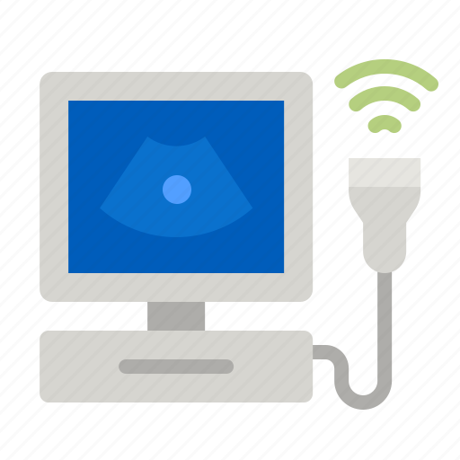 Ultrasound, pregnancy, hospital, kid, healthcare icon - Download on Iconfinder