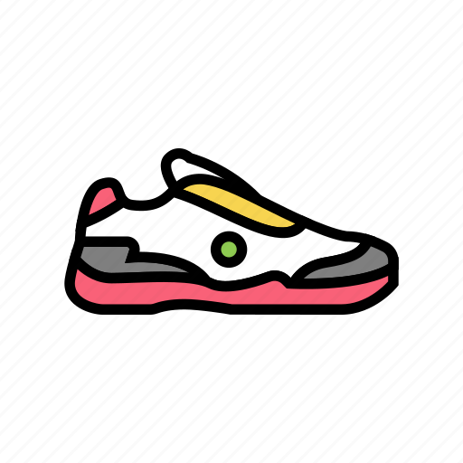 Men, tennis, shoe, sport, game, competition icon - Download on Iconfinder