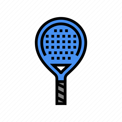 Paddle, racket, tennis, sport, game, competition icon - Download on Iconfinder