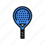 paddle, racket, tennis, sport, game, competition 