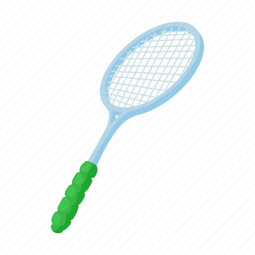 Ball, cartoon, hit, player, racket, strike, tennis icon - Download on Iconfinder