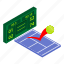 isometric, object, sign, tennistournament 