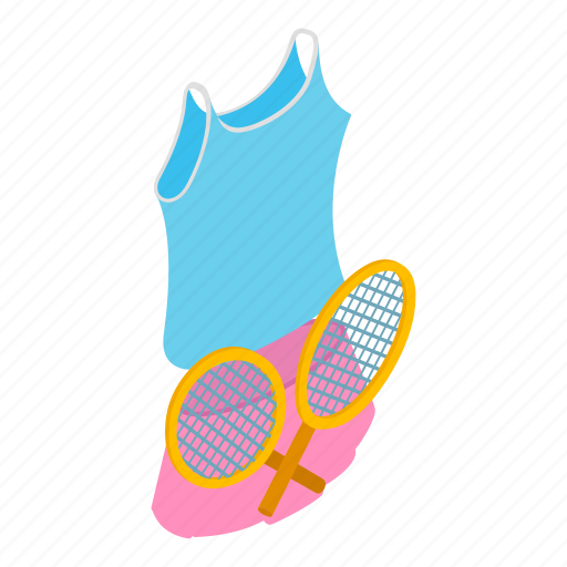 Isometric, object, sign, sportswear icon - Download on Iconfinder