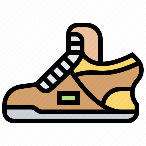 Athlete, footwear, shoes, sneakers, sportswear icon - Download on Iconfinder