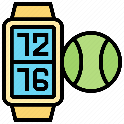 Device, gadget, monitoring, smartwatch, time icon - Download on Iconfinder
