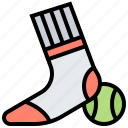 cotton, footwear, socks, sport, wool 