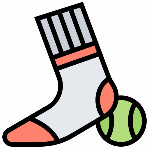 Cotton, footwear, socks, sport, wool icon - Download on Iconfinder