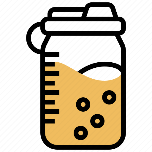 Bottle, drink, mineral, refreshment, water icon - Download on Iconfinder