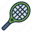 tennis, racket, equipment, sport, game, competition 