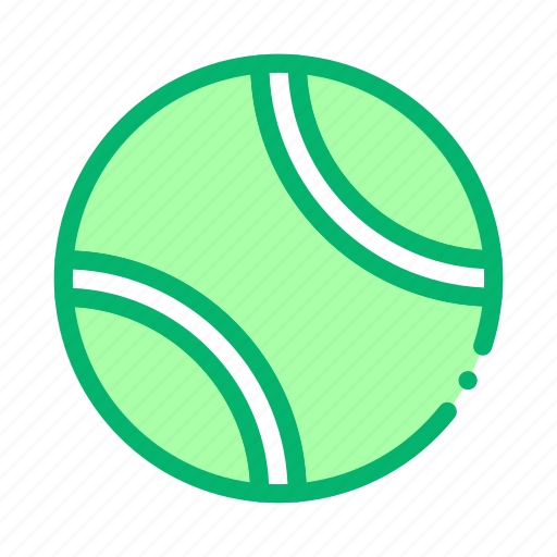 Ball, equipment, game, play, sport, tennis icon - Download on Iconfinder