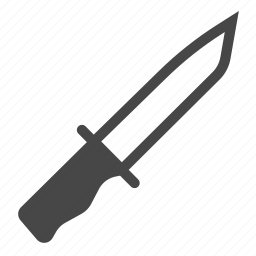 Blade, cutthroat, knife, sharp, weapon, cut, serial killer icon - Download on Iconfinder