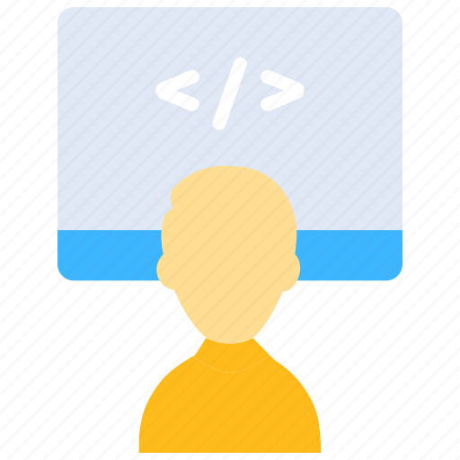 Coding, developer, development, program, script, web design icon - Download on Iconfinder