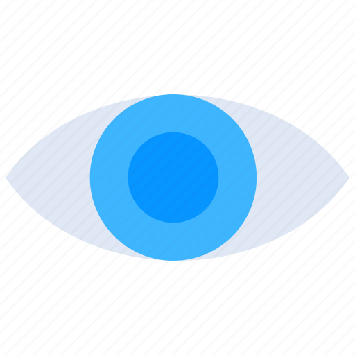 Eye, monitor, show, time, view, watch icon - Download on Iconfinder