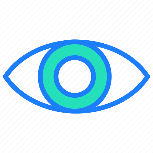 Eye, monitor, show, time, view, watch icon - Download on Iconfinder