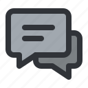 text, chat, communication, conversation, message