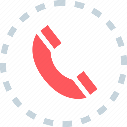Call, dial, phone icon - Download on Iconfinder