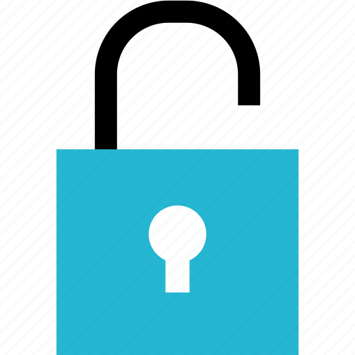 Security, ssl, unlock icon - Download on Iconfinder