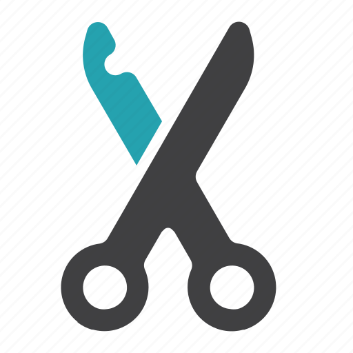 Cut, editor, scissors, text icon - Download on Iconfinder