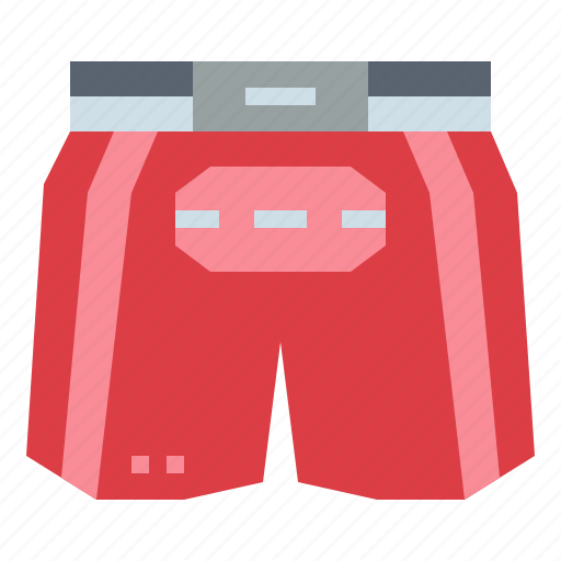 Boxing, fighting, shorts, sport, thailand icon - Download on Iconfinder