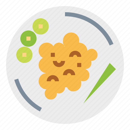 Breakfast, food, fried, meal, rice icon - Download on Iconfinder