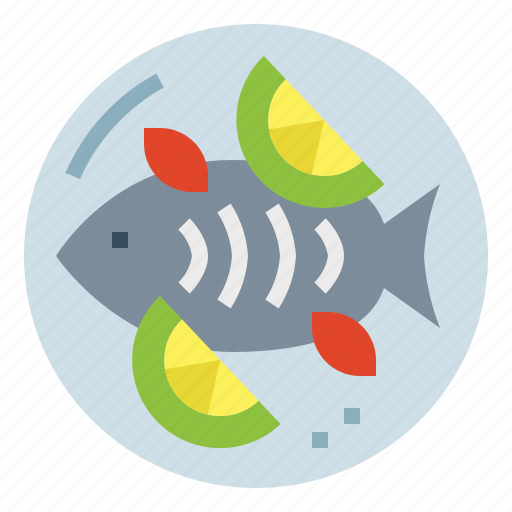 Asian, fish, fishes, food, steamed icon - Download on Iconfinder