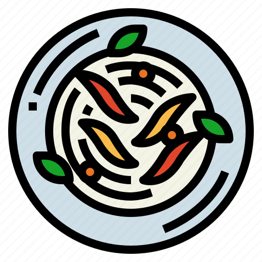 Food, fruit, organic, papaya, salad icon - Download on Iconfinder