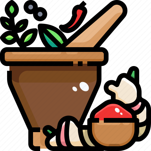 Cerry, cooking, food, spice, spices, spicy, thai icon - Download on Iconfinder