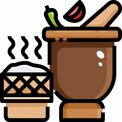 Cooking, food, spice, spices, spicy, thai icon - Download on Iconfinder