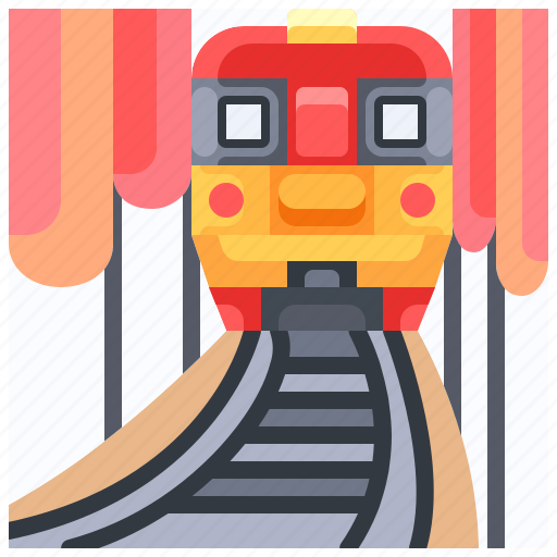 Market, metro, public, railway, subway, transportation, umbrella icon - Download on Iconfinder