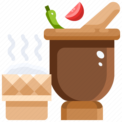 Cooking, food, spice, spices, spicy, thai icon - Download on Iconfinder