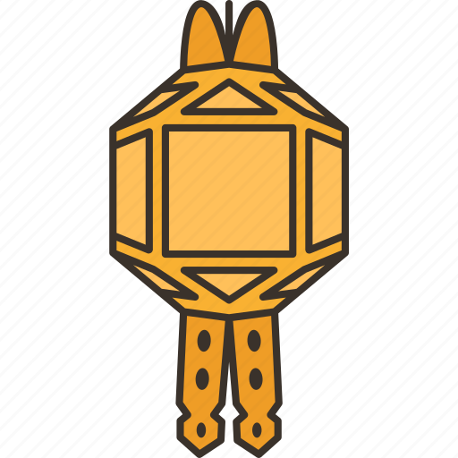 Lantern, lamp, festival, thai, traditional icon - Download on Iconfinder