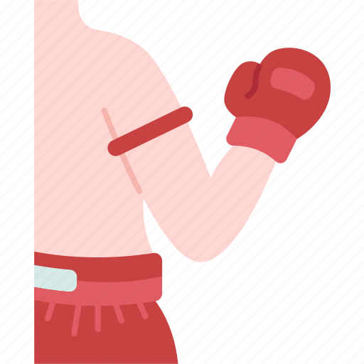 Boxing, thai, fight, sport, athletics icon - Download on Iconfinder
