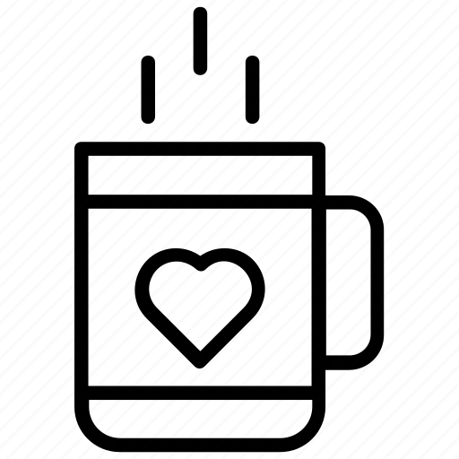 Beverage, cappuccino, coffee, coffee cup, tea icon - Download on Iconfinder