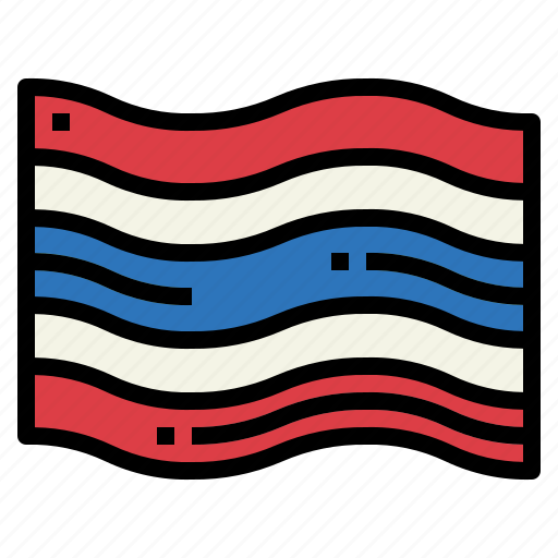 Country, flag, nation, thailand icon - Download on Iconfinder
