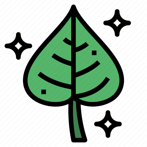 Leaf, leaves, nature, thailand icon - Download on Iconfinder