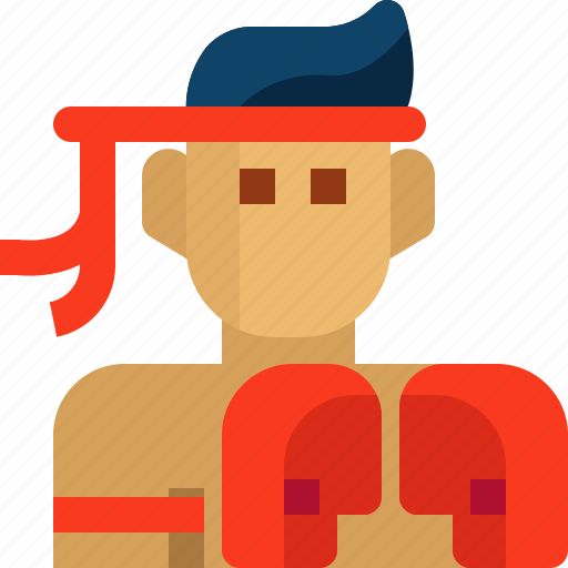 Battle, boxing, fight, fighting, game, sport, thailand icon - Download on Iconfinder