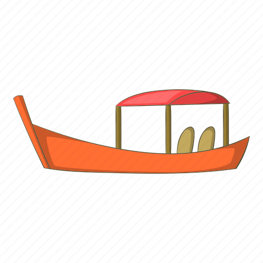 Boat, sea, ship, thai icon - Download on Iconfinder