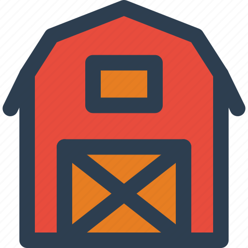 Barn, farm, agriculture icon - Download on Iconfinder