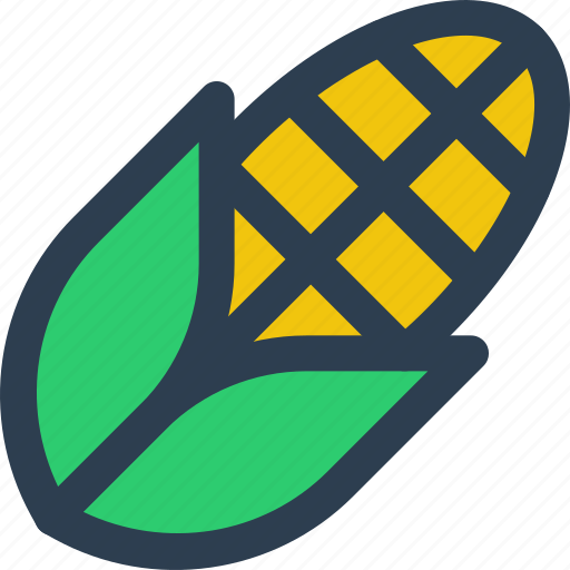 Corn, food, vegetable, healthy icon - Download on Iconfinder