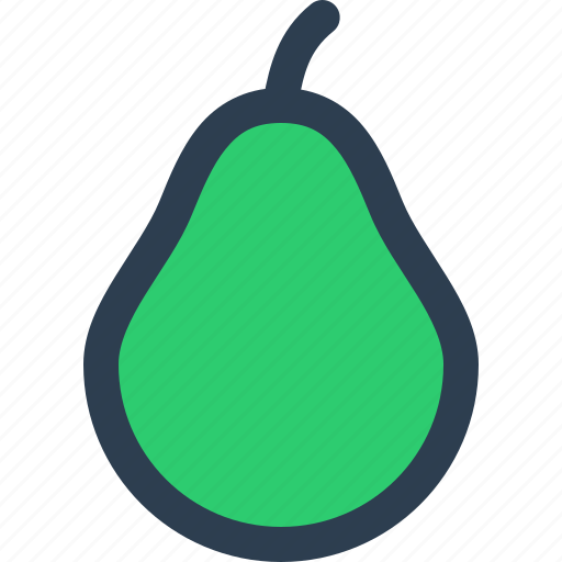 Pear, fruit, food, healthy icon - Download on Iconfinder