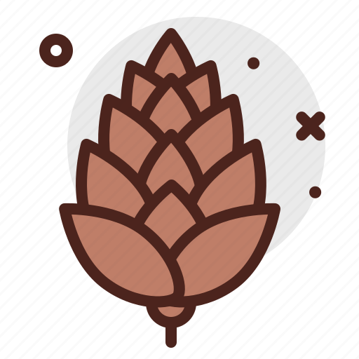 Cone, holiday, family, celebration icon - Download on Iconfinder
