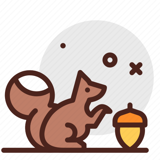 Squirrel, holiday, family, celebration icon - Download on Iconfinder