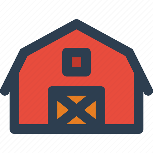 Barn, building, agriculture icon - Download on Iconfinder