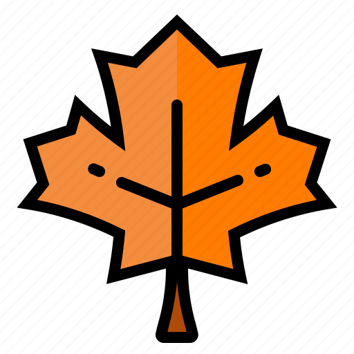 Autumn, canada, leaf, maple, nature icon - Download on Iconfinder