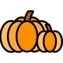 thanksgiving, pumpkin, food