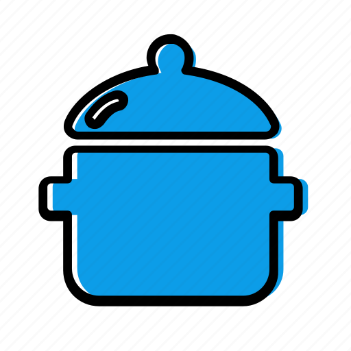 Bowl, dish, pan, pot, potty icon - Download on Iconfinder