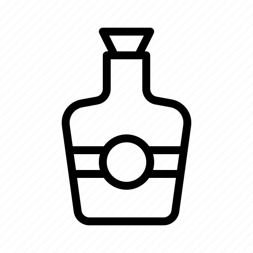Cider, drink, alcohol, alcoholic, bottle icon - Download on Iconfinder