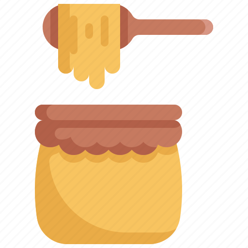 Bakery, bee, bread, dessert, honey, sweet icon - Download on Iconfinder